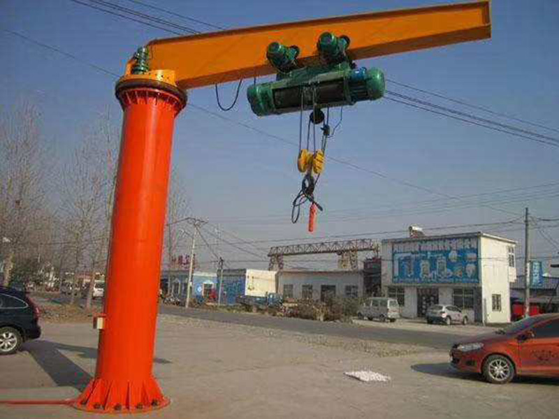 龍門式起重機(jī)有哪些特點(diǎn)？